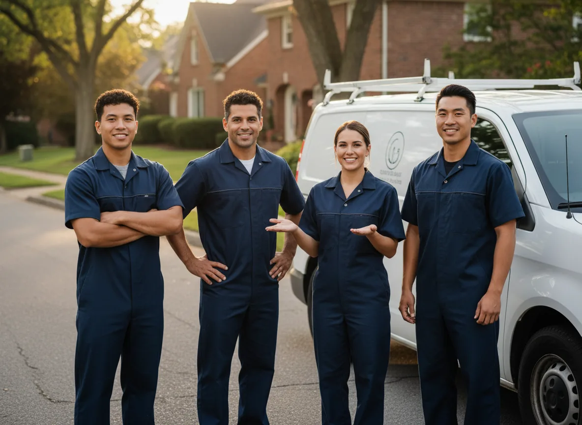Home Gutter Service company in Big Lake, TX